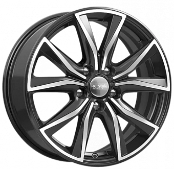   K&K 867 7x17 5x114,3 ET45 DIA60.1   (ZV 17_Camry V5)